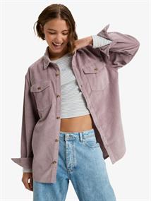 Roxy Let It Go - Womens Surf Lifestyle Long Sleeve Cord