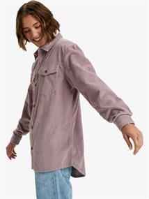 Roxy Let It Go - Womens Surf Lifestyle Long Sleeve Cord