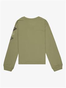 Roxy Let Somebody Go - Girls Surf Lifestyle Long Sleeve
