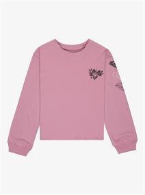 Roxy Let Somebody Go - Girls Surf Lifestyle Long Sleeve