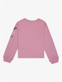 Roxy Let Somebody Go - Girls Surf Lifestyle Long Sleeve