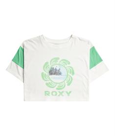 Roxy LETS GET IT STARTED A - Girls Short Sleeve Screen