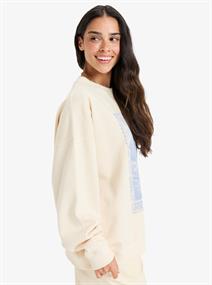Roxy Lineup - Crew Neck Sweatshirt for Women