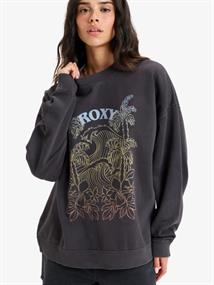Roxy Lineup - Crew Neck Sweatshirt for Women