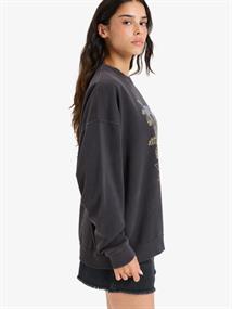 Roxy Lineup - Crew Neck Sweatshirt for Women