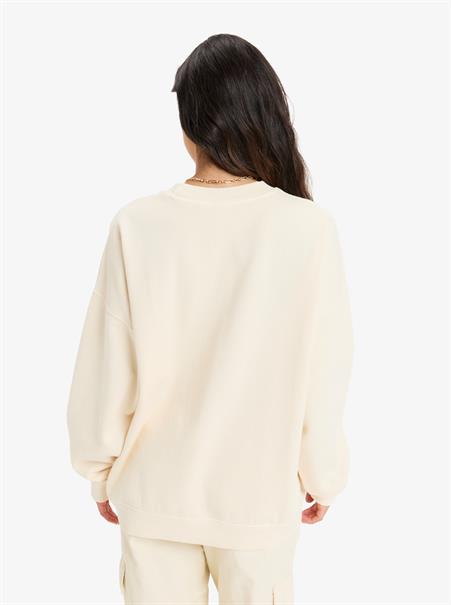 Roxy Lineup - Crew Neck Sweatshirt for Women