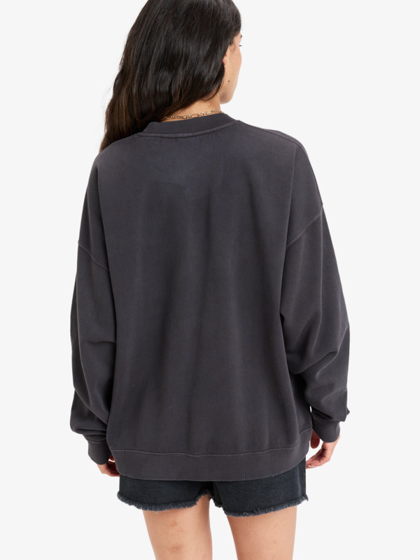 Roxy Lineup - Crew Neck Sweatshirt for Women