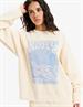 Roxy Lineup - Crew Neck Sweatshirt for Women