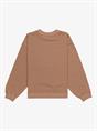 Roxy Lineup - Oversized Sweatshirt for Girls 4 - 16