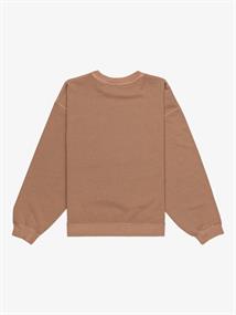 Roxy Lineup - Oversized Sweatshirt for Girls 4 - 16