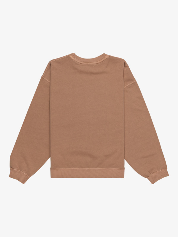 Roxy Lineup - Oversized Sweatshirt for Girls 4 - 16