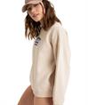 Roxy Lineup - Sweatshirt met ronde hals voor dames