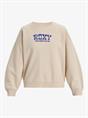 Roxy Lineup - Sweatshirt met ronde hals voor dames