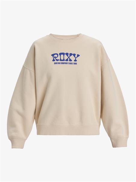 Roxy Lineup - Sweatshirt met ronde hals voor dames