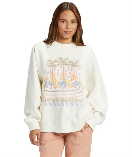 Roxy Lineup - Sweatshirt voor dames