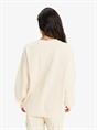 ROXY Lineup – Sweatshirt mit Rundhalsausschnitt für Damen