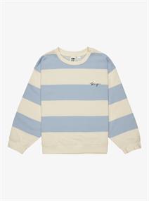 Roxy Little Things - Crew Neck Sweatshirt for Girls 4 - 16