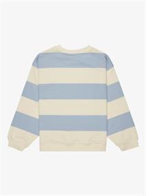 Roxy Little Things - Crew Neck Sweatshirt for Girls 4 - 16