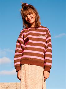 Roxy Little Things - Surf Lifestyle Sweater for Girls