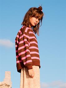 Roxy Little Things - Surf Lifestyle Sweater for Girls