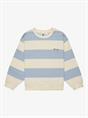 Roxy Little Things - Sweatshirt met ronde hals voor meisjes van 4 tot 16 jaar