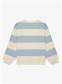 Roxy Little Things - Sweatshirt met ronde hals voor meisjes van 4 tot 16 jaar