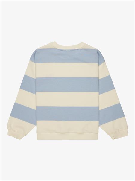 Roxy Little Things - Sweatshirt met ronde hals voor meisjes van 4 tot 16 jaar