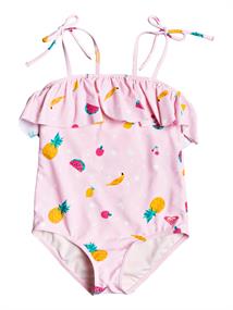 Roxy Lovely Aloha - Eendelig Badpak voor Meisjes 2-7