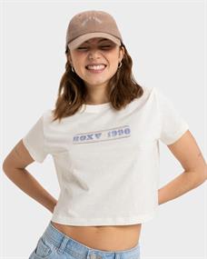 Roxy Magic Swell - T-shirt met korte mouwen voor dames