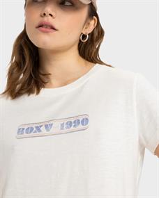 Roxy Magic Swell - T-shirt met korte mouwen voor dames