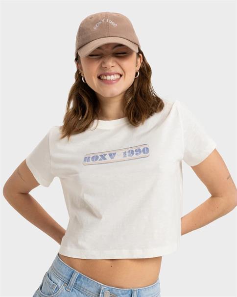 Roxy Magic Swell - T-shirt met korte mouwen voor dames