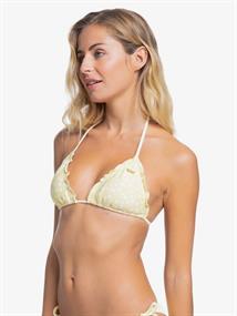 Roxy Mind Of Freedom - Tiki Tri Bikini Top for Women