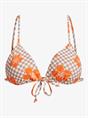 Roxy Mini Hula Strappy Tri - Triangel bikinitop voor Dames