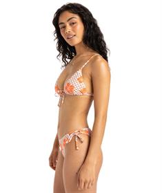 Roxy Mini Hula Strappy Tri - Triangle Bikini Top for Women