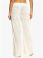 Roxy Mood Moving - Crochet Beachy Pant for Women