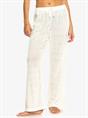 Roxy Mood Moving - Gehaakte strandbroek voor dames