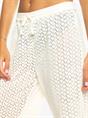 Roxy Mood Moving - Gehaakte strandbroek voor dames