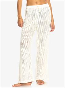 Roxy Mood Moving - Gehaakte strandbroek voor dames