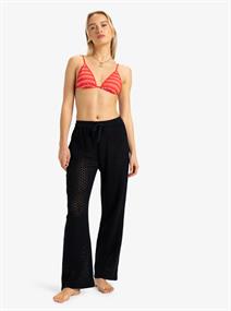 Roxy Mood Moving - Gehaakte strandbroek voor dames