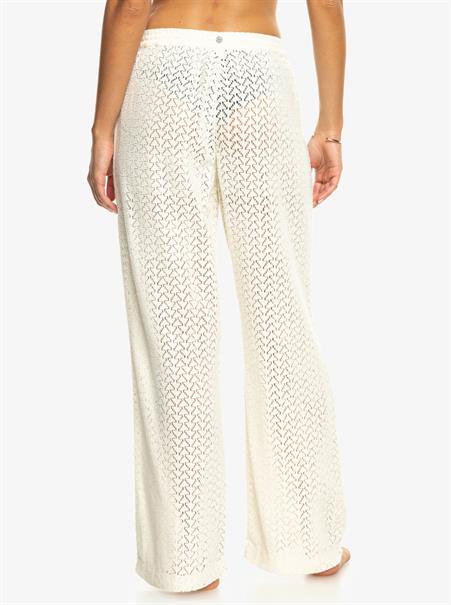 Roxy Mood Moving - Gehaakte strandbroek voor dames