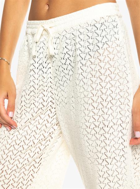 Roxy Mood Moving - Gehaakte strandbroek voor dames