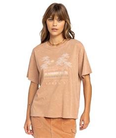 Roxy MOONLIGHT SUN A - Women Surf Lifestyle Screen Tee