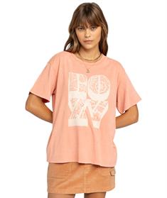 Roxy MOONLIGHT SUN C - Women Surf Lifestyle Screen Tee