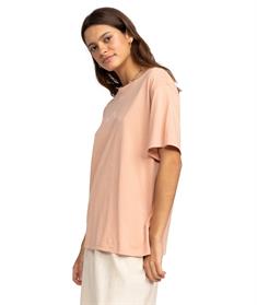 Roxy Moonlight Sunset - Oversized T-Shirt for Women