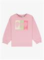Roxy Morning - Crew Neck Sweatshirt for Girls 4 - 16