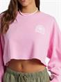 Roxy Morning Hike - Pullover Sweatshirt for Women