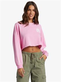 Roxy Morning Hike - Sweatshirt voor dames