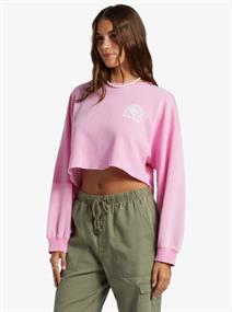 Roxy Morning Hike - Sweatshirt voor dames