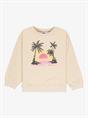 Roxy Morning - Sweatshirt met ronde hals voor meisjes van 4 tot 16 jaar