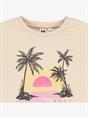 Roxy Morning - Sweatshirt met ronde hals voor meisjes van 4 tot 16 jaar